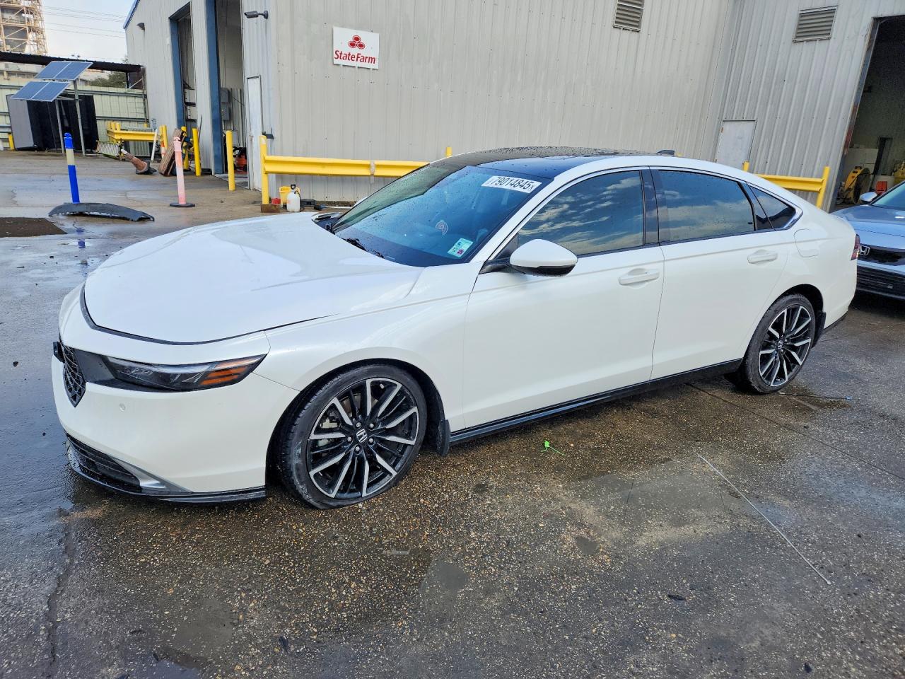 2024 HONDA ACCORD