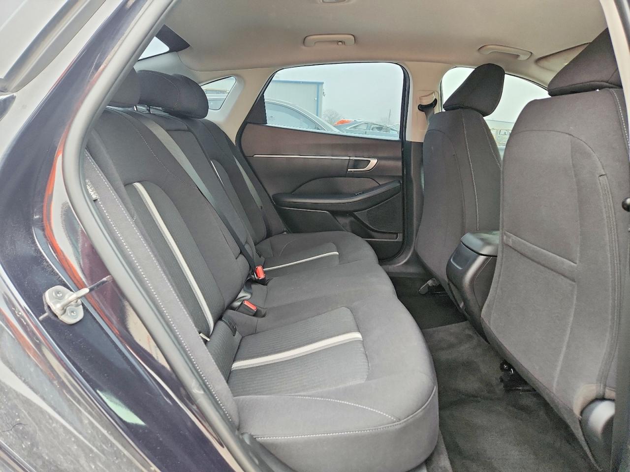 2024 HYUNDAI SONATA SEL photo 19