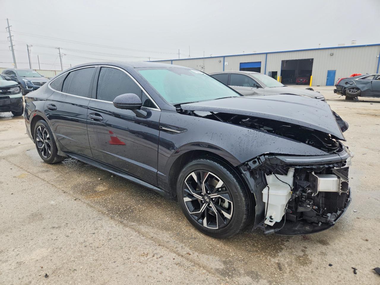 2024 HYUNDAI SONATA SEL photo 7