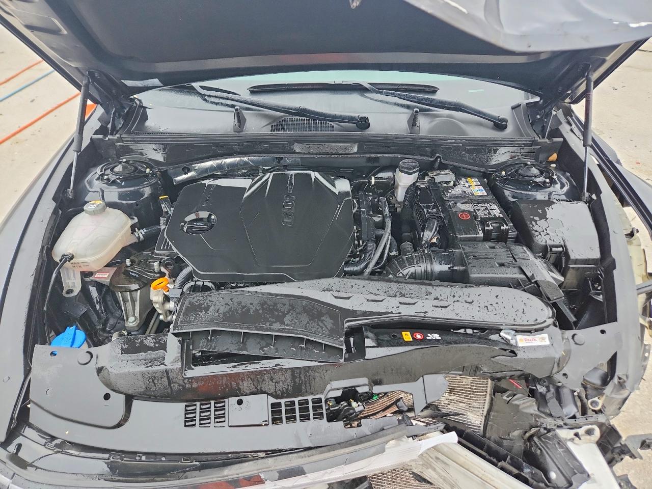 2024 HYUNDAI SONATA SEL photo 21