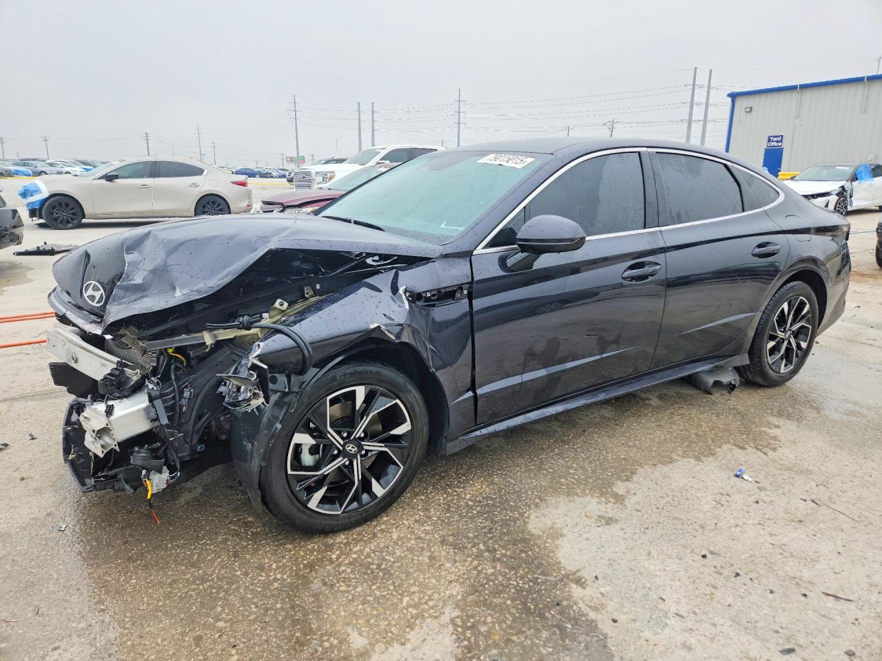 2024 HYUNDAI SONATA