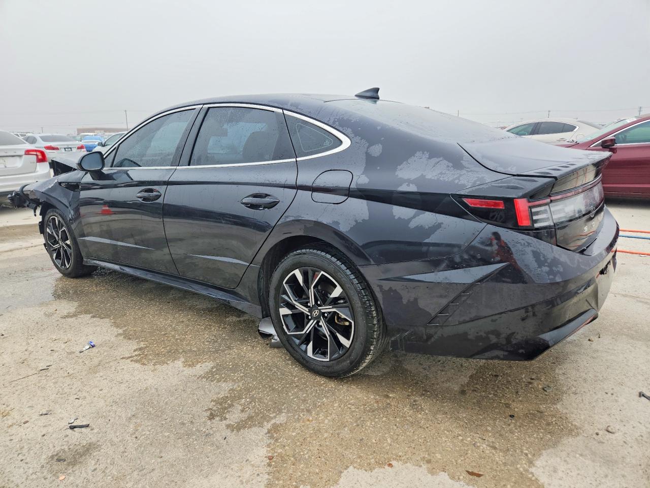 2024 HYUNDAI SONATA SEL photo 3