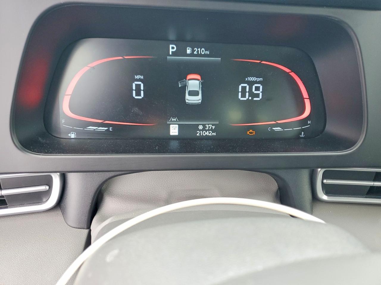 2025 HYUNDAI ELANTRA SEL SPORT photo 25