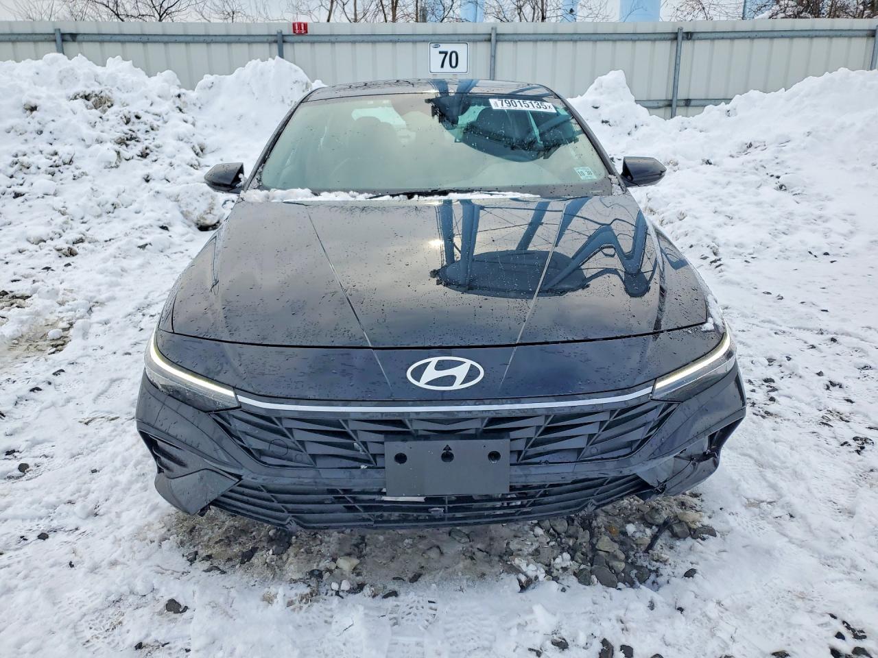 2025 HYUNDAI ELANTRA SEL SPORT photo 13