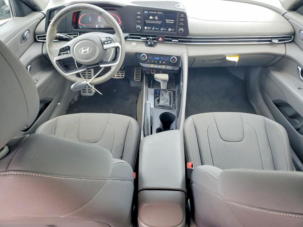 2025 HYUNDAI ELANTRA SEL SPORT photo 22