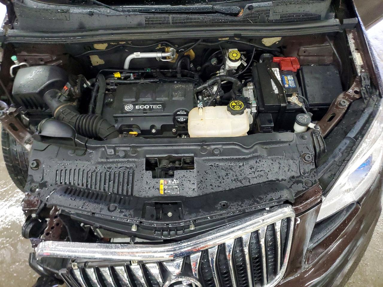 2016 BUICK ENCORE photo 23