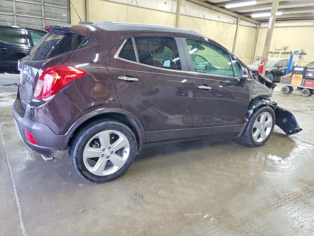 2016 BUICK ENCORE photo 5