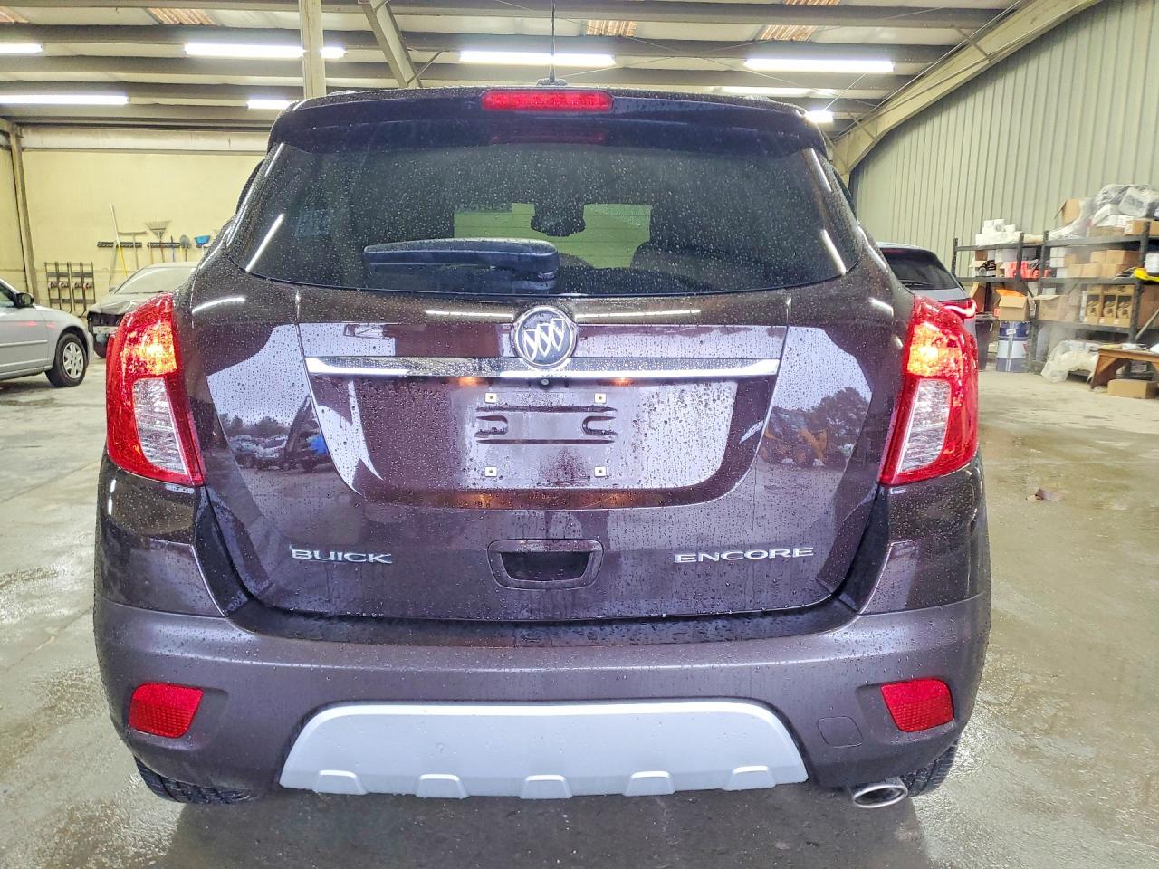 2016 BUICK ENCORE photo 11