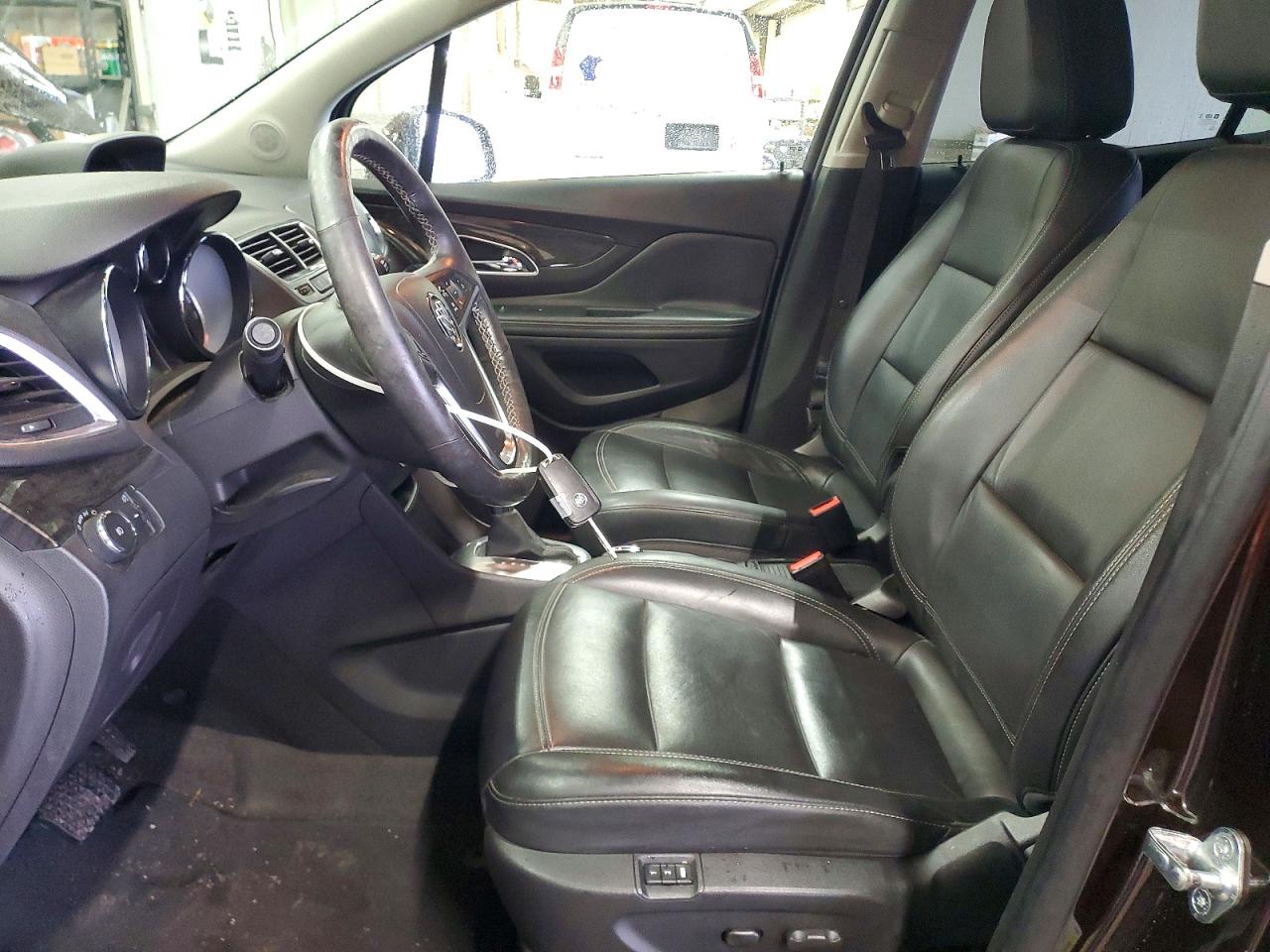 2016 BUICK ENCORE photo 13