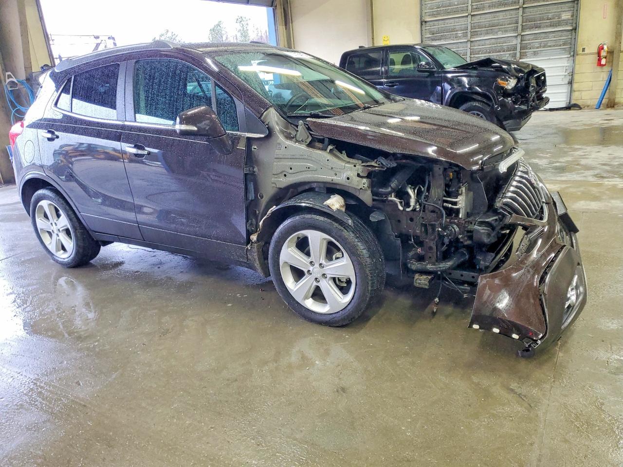 2016 BUICK ENCORE photo 7
