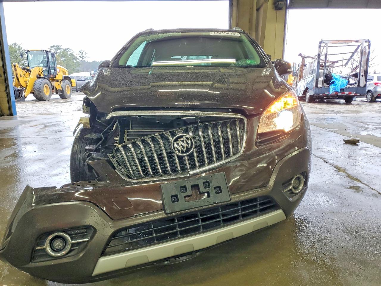 2016 BUICK ENCORE photo 9
