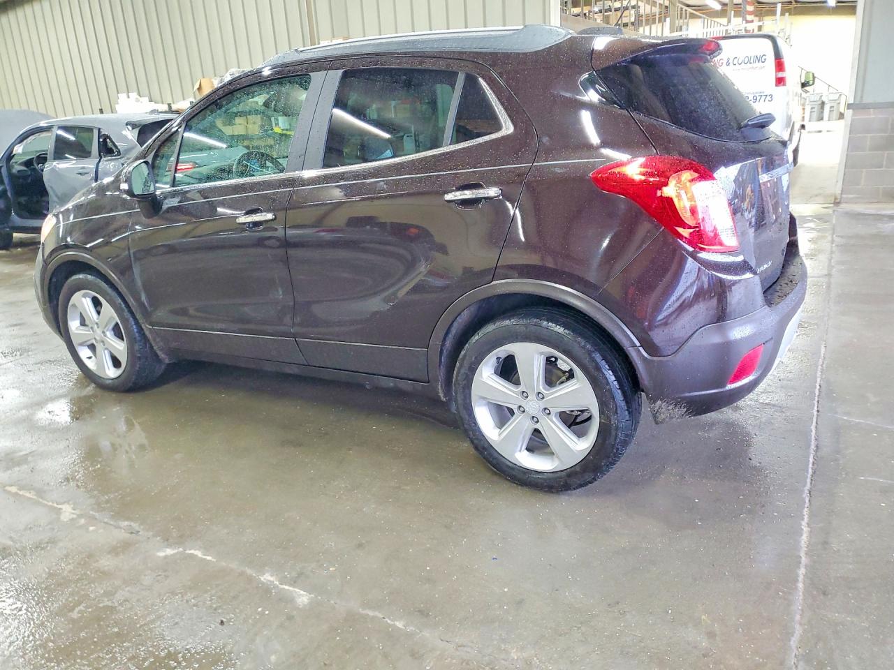 2016 BUICK ENCORE photo 3
