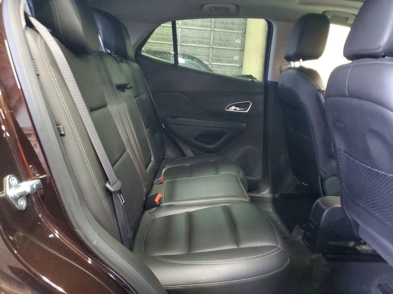 2016 BUICK ENCORE photo 21