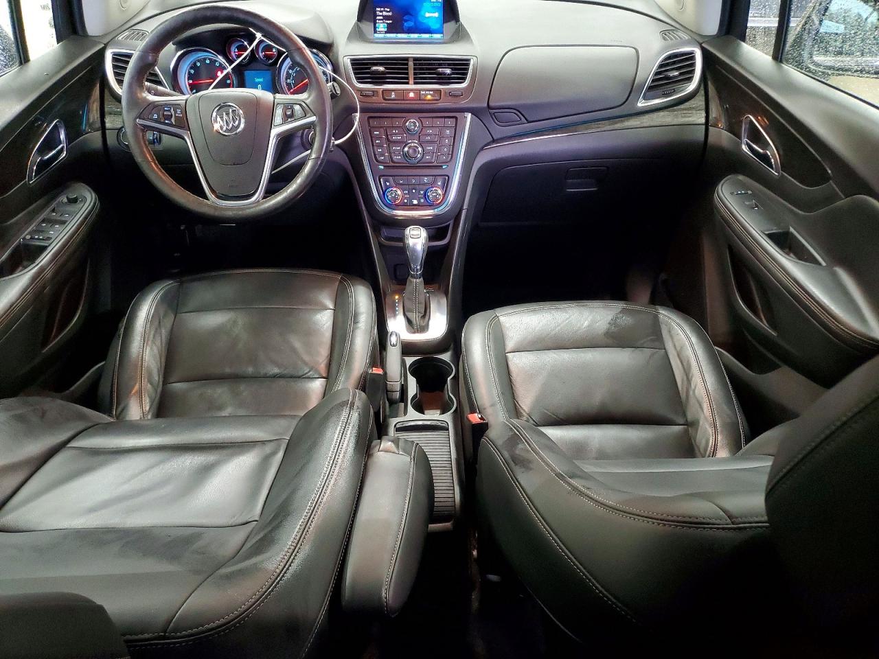 2016 BUICK ENCORE photo 15