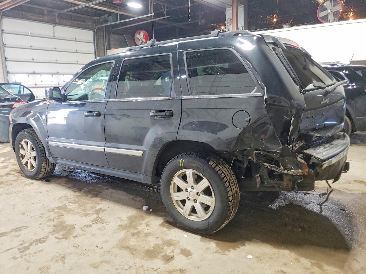 2009 JEEP GRAND CHEROKEE LIMITED photo 3