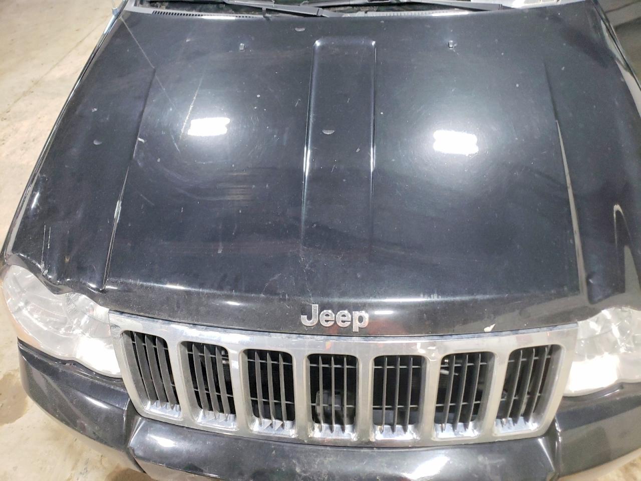 2009 JEEP GRAND CHEROKEE LIMITED photo 23
