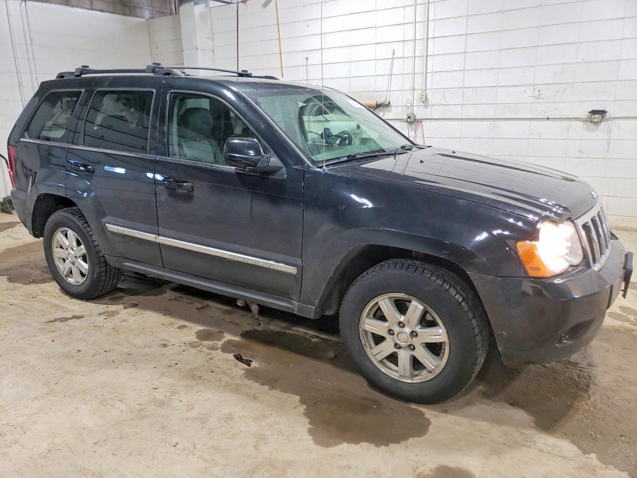 2009 JEEP GRAND CHEROKEE LIMITED photo 7