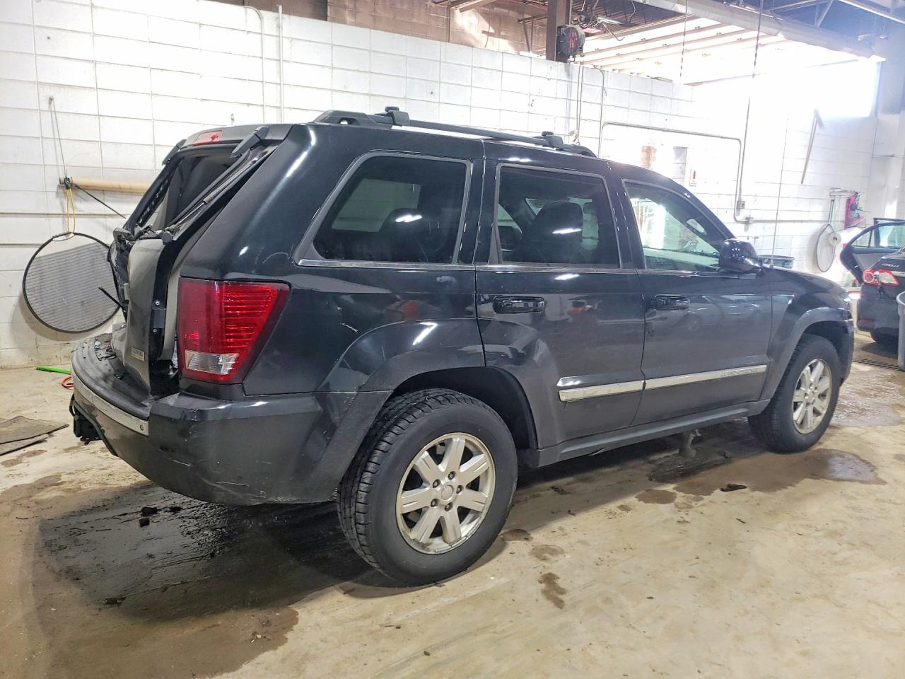 2009 JEEP GRAND CHEROKEE LIMITED photo 5
