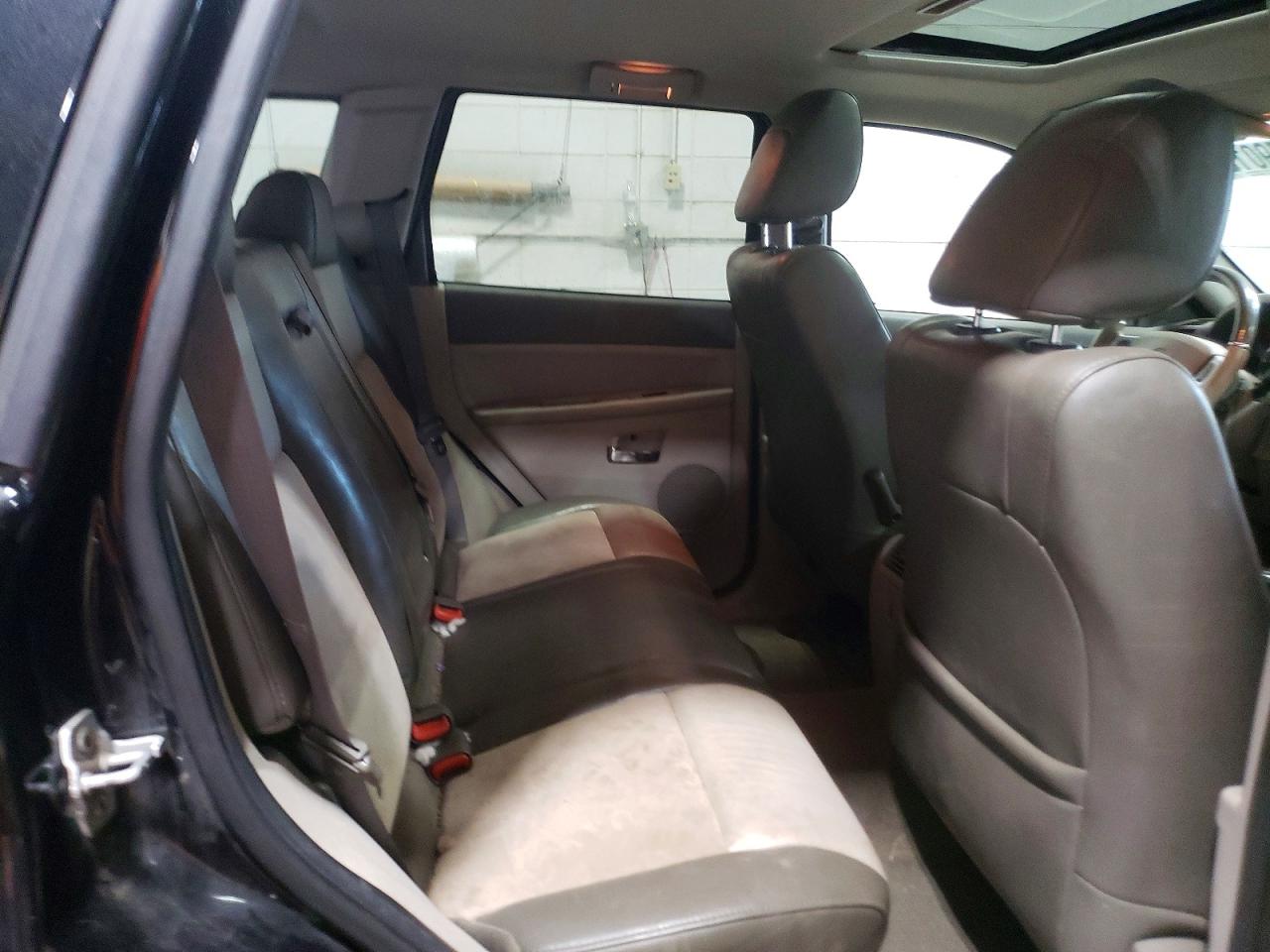 2009 JEEP GRAND CHEROKEE LIMITED photo 21