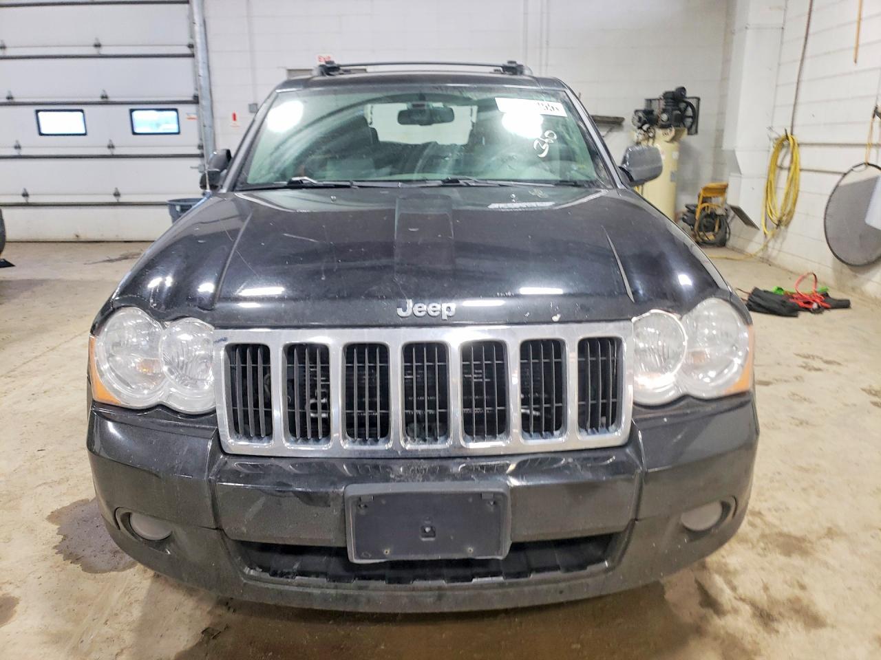 2009 JEEP GRAND CHEROKEE LIMITED photo 9