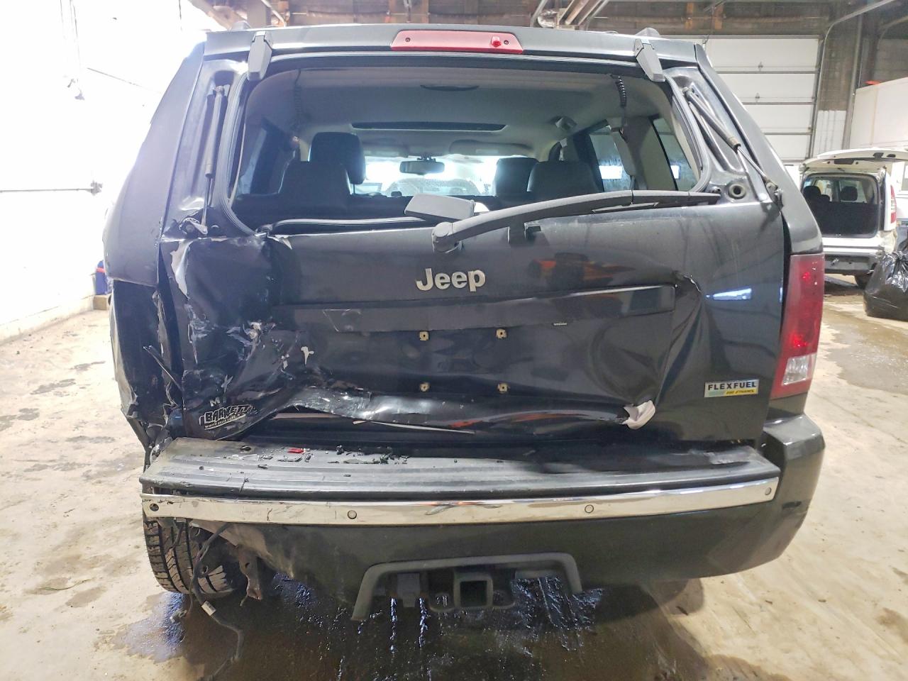 2009 JEEP GRAND CHEROKEE LIMITED photo 11