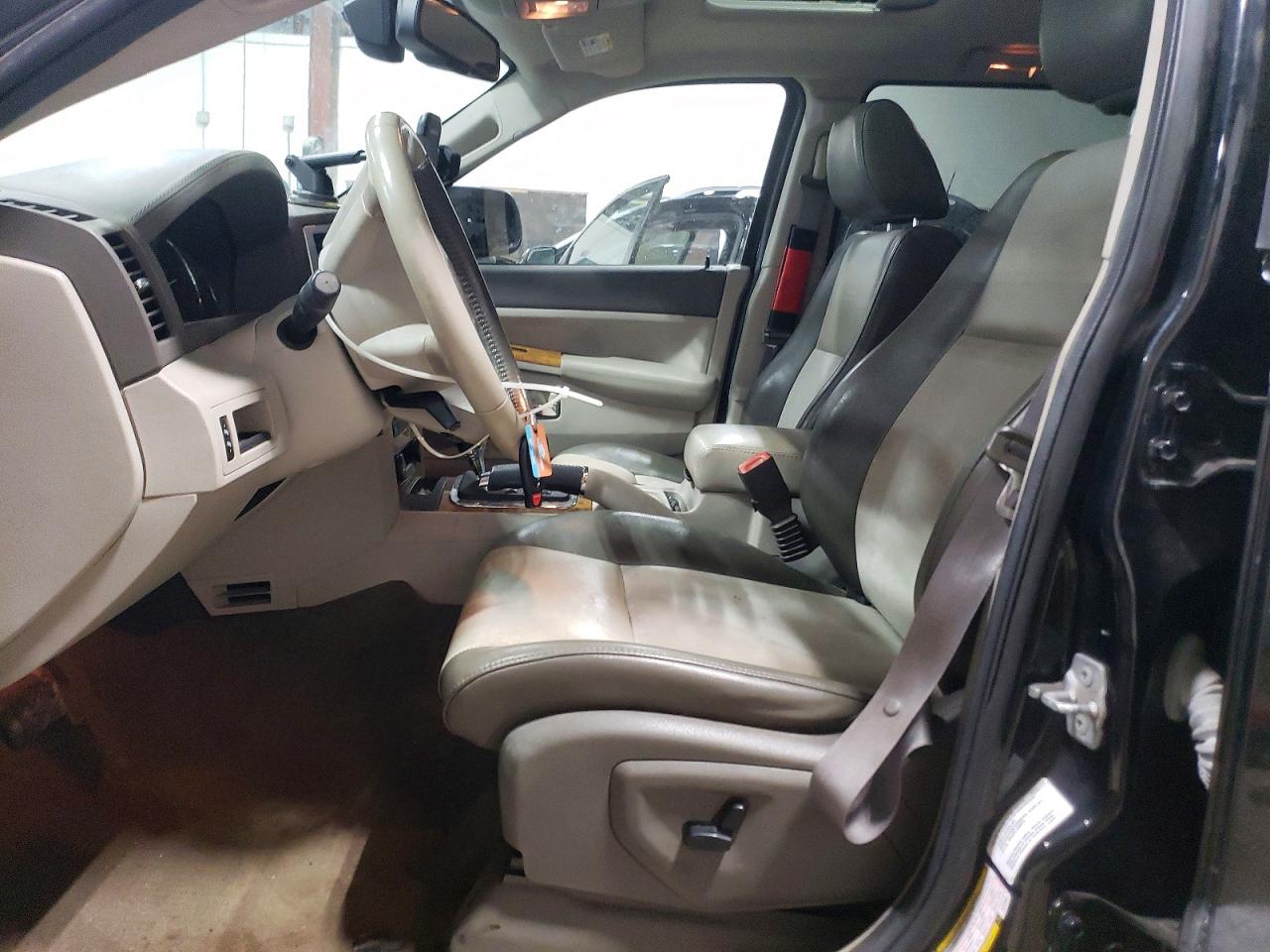 2009 JEEP GRAND CHEROKEE LIMITED photo 13