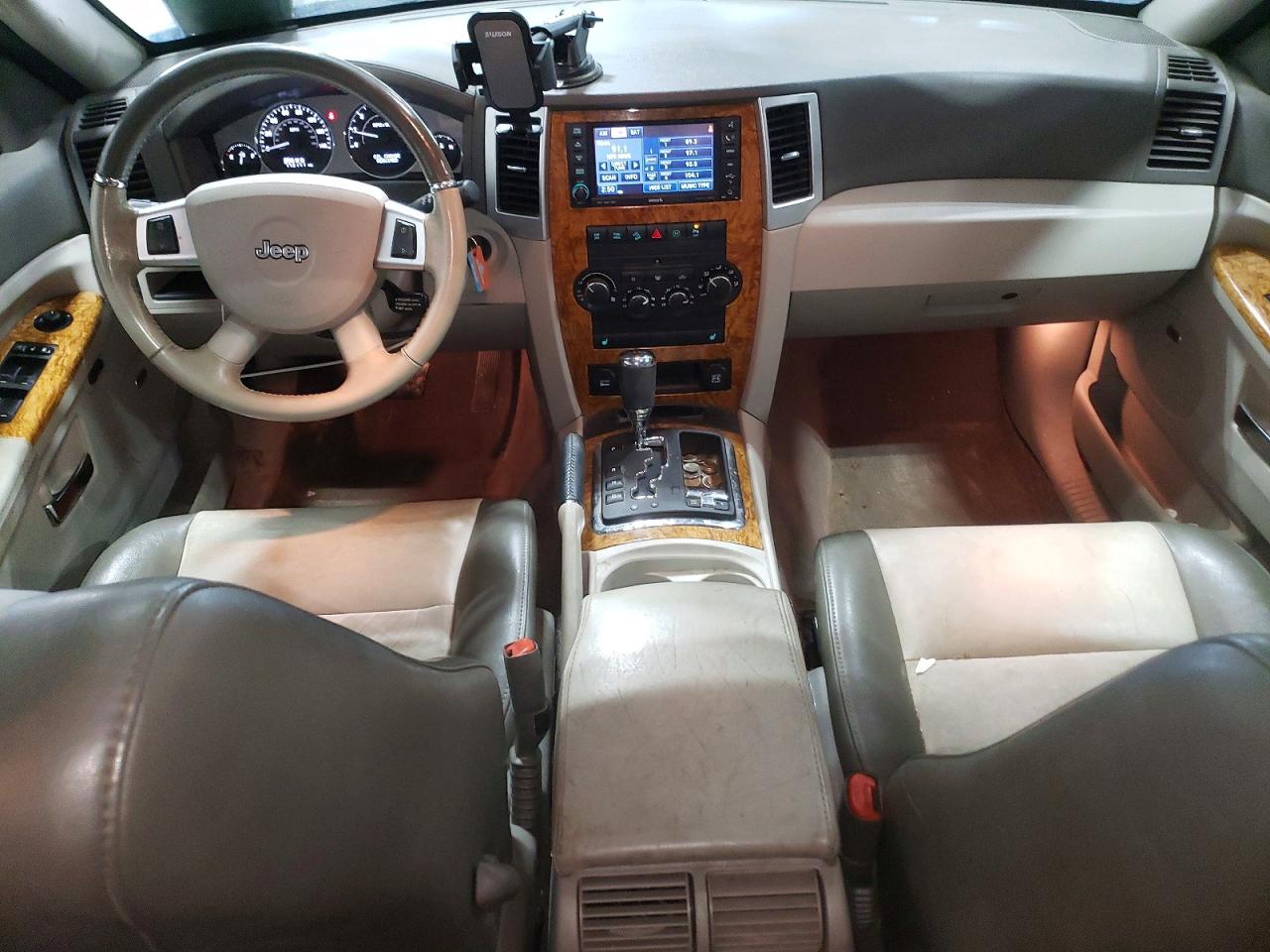 2009 JEEP GRAND CHEROKEE LIMITED photo 15