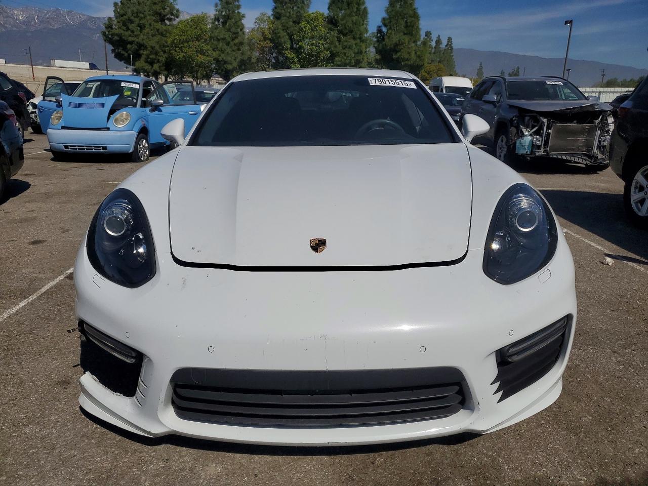 2016 PORSCHE PANAMERA GTS photo 9