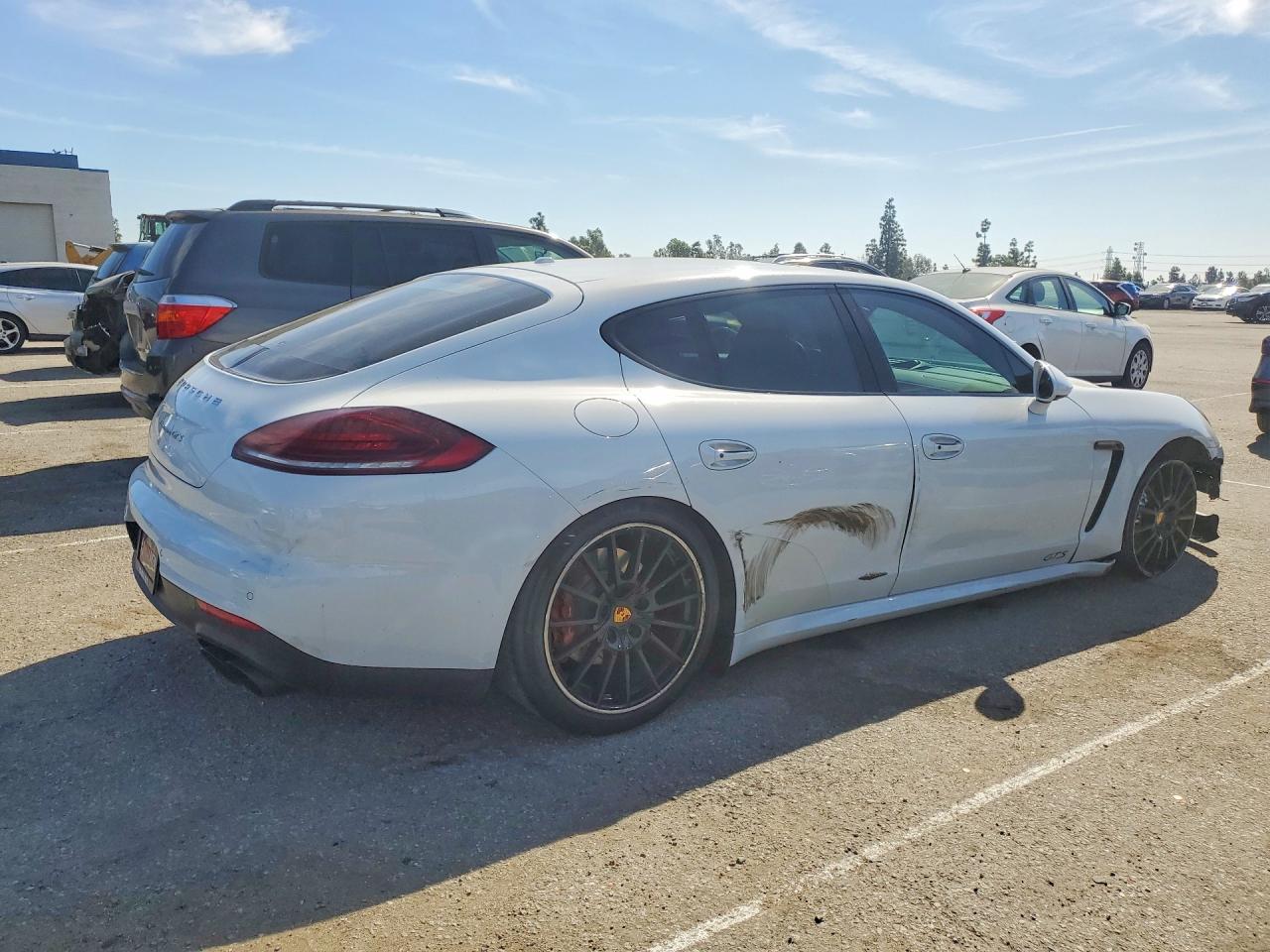 2016 PORSCHE PANAMERA GTS photo 5