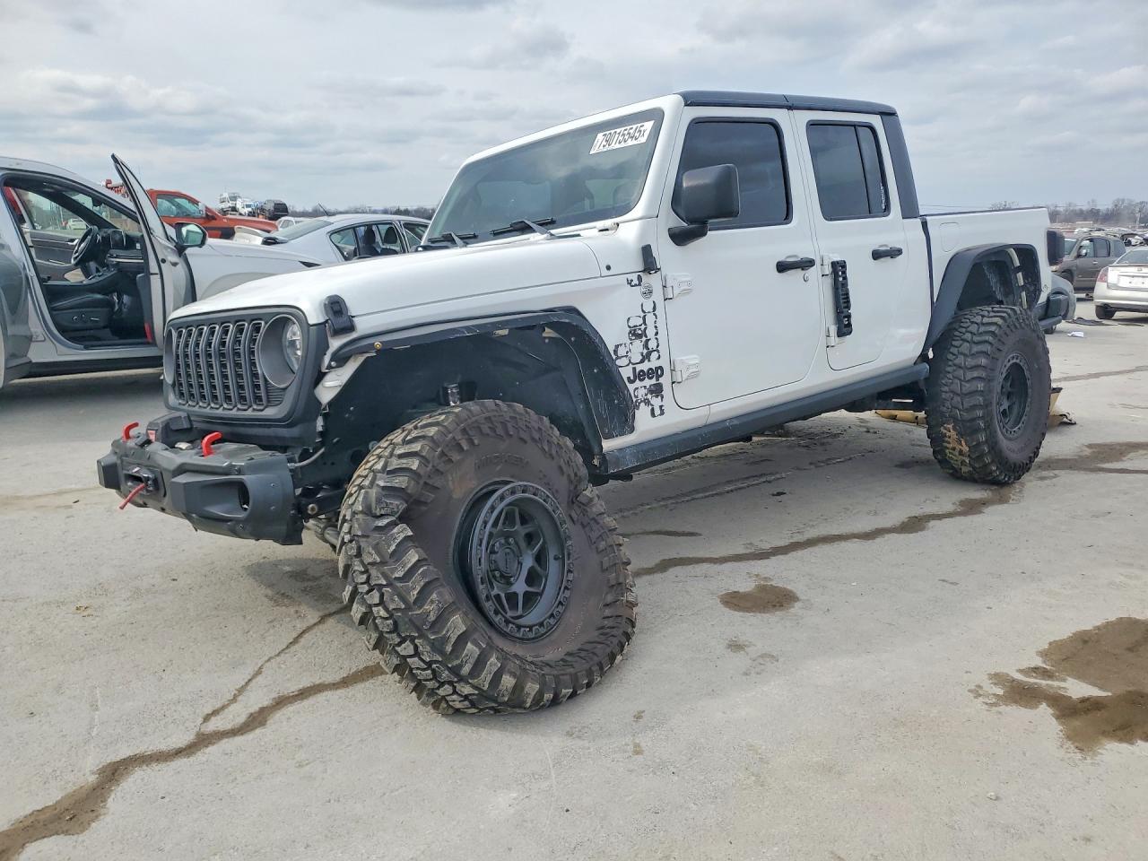2021 JEEP GLADIATOR