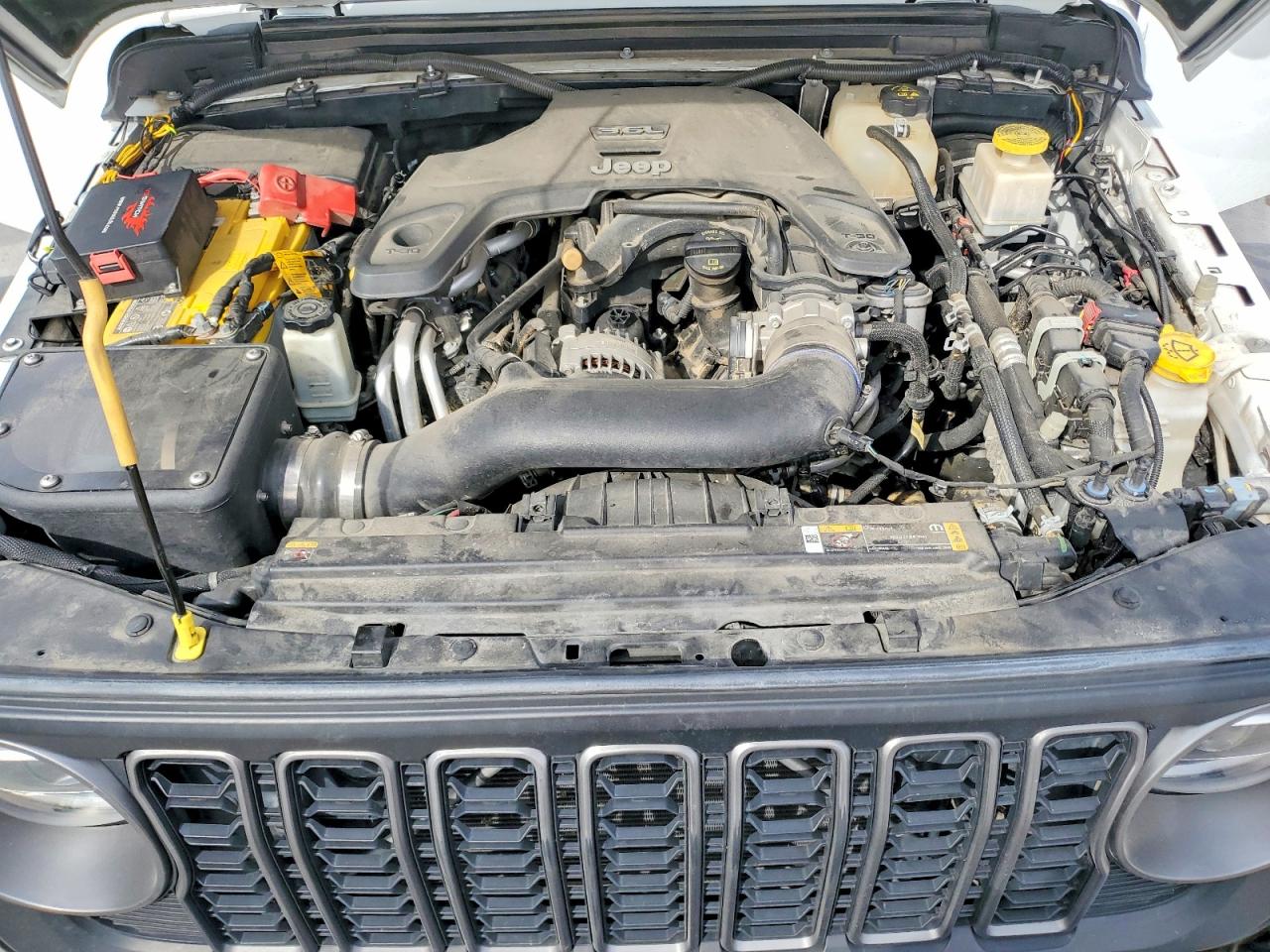2021 JEEP GLADIATOR SPORT photo 11