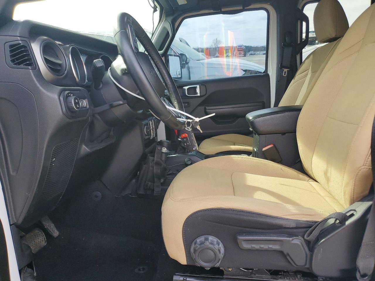 2021 JEEP GLADIATOR SPORT photo 7