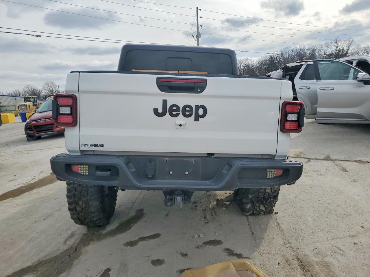 2021 JEEP GLADIATOR SPORT photo 6