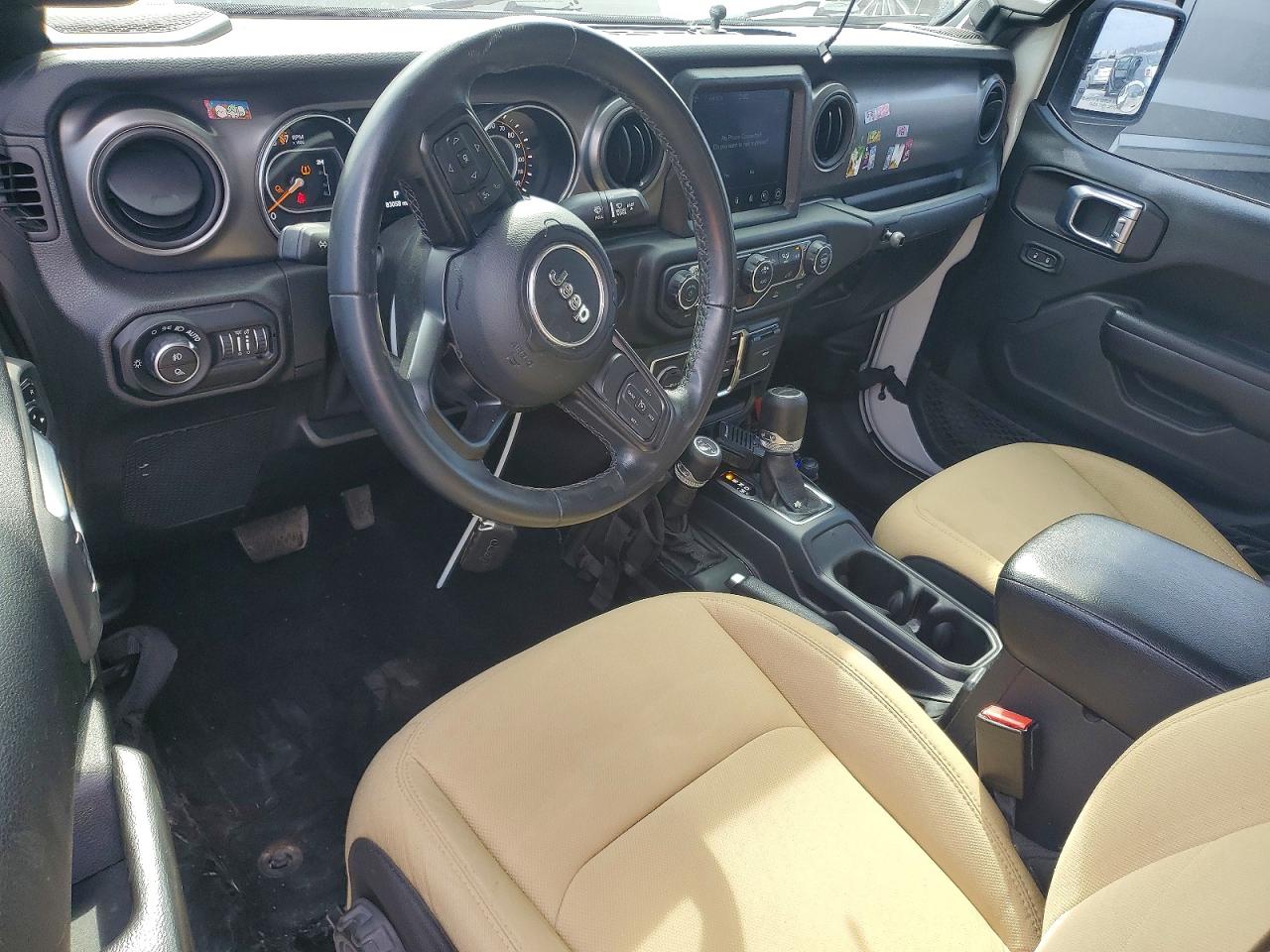2021 JEEP GLADIATOR SPORT photo 8