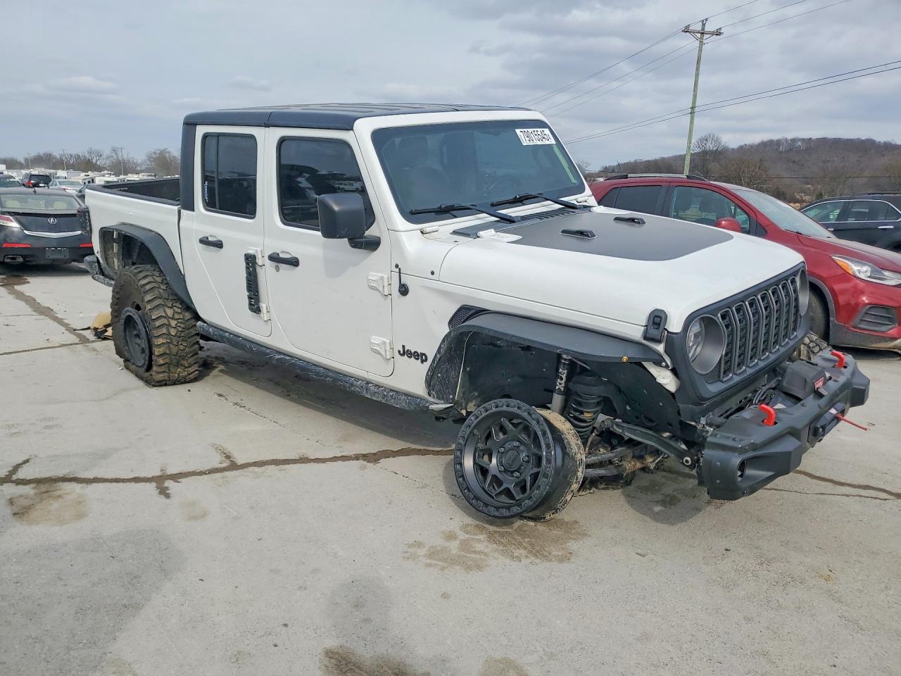 2021 JEEP GLADIATOR SPORT photo 4