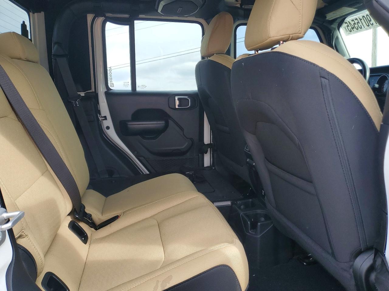 2021 JEEP GLADIATOR SPORT photo 10