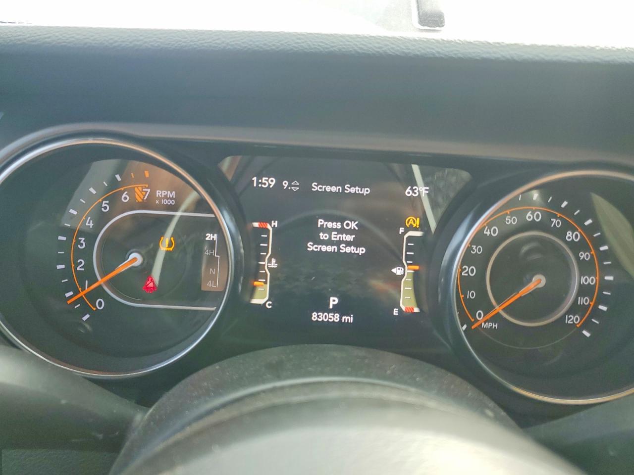 2021 JEEP GLADIATOR SPORT photo 9