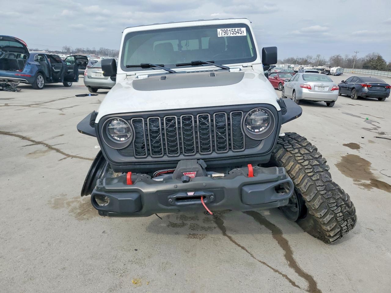 2021 JEEP GLADIATOR SPORT photo 5