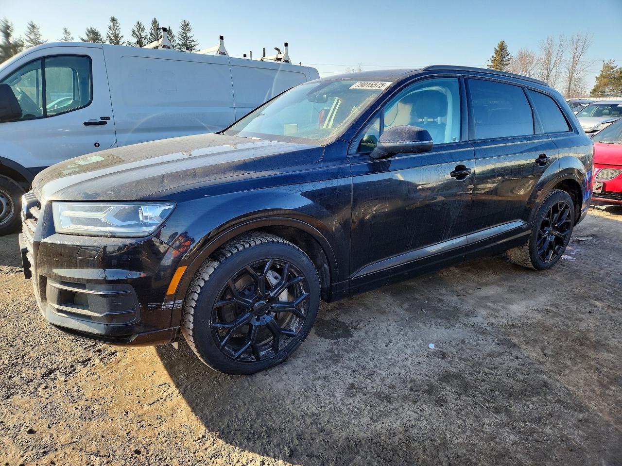 2019 AUDI Q7