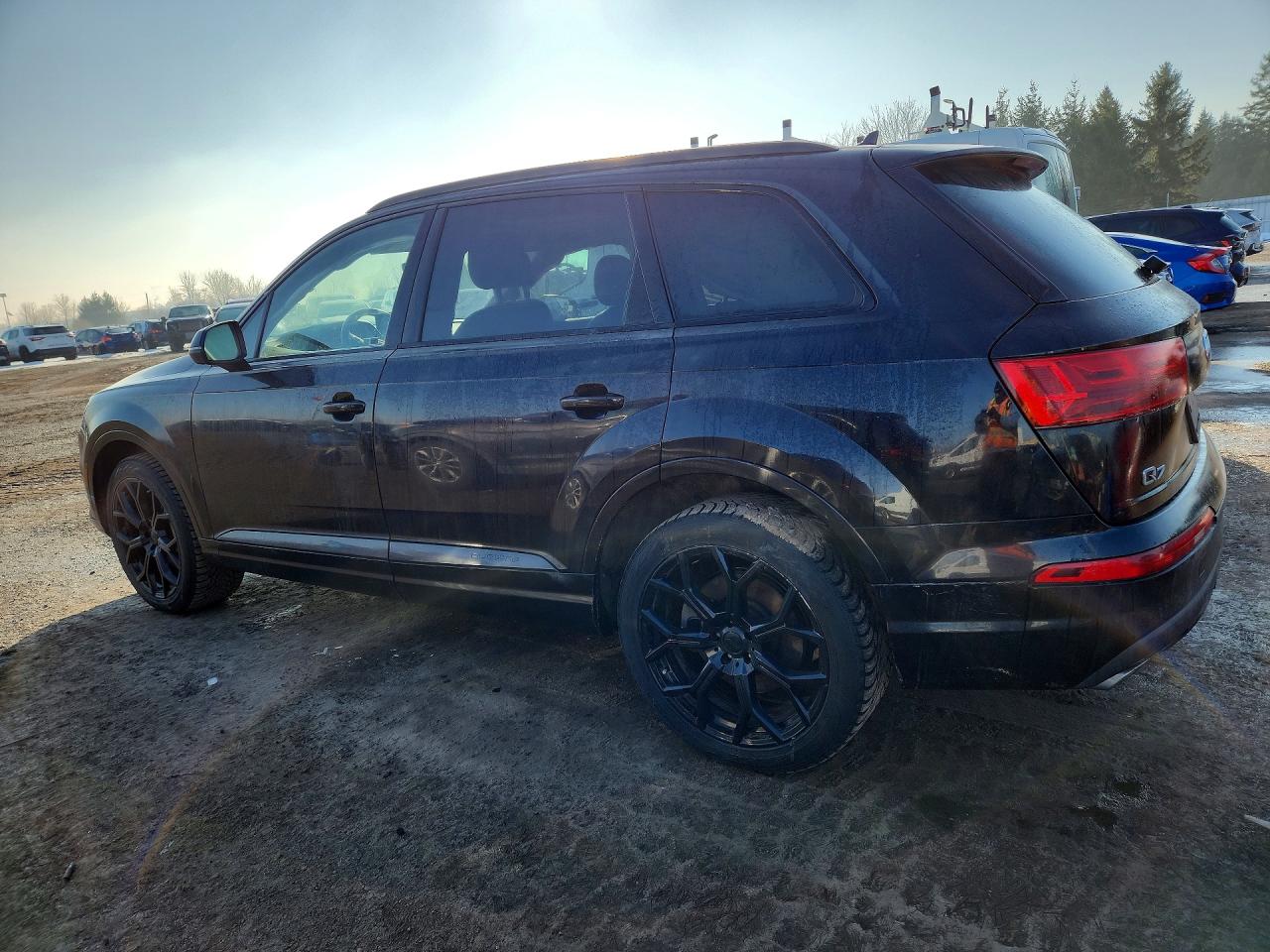 2019 AUDI Q7 PREMIUM PLUS photo 2