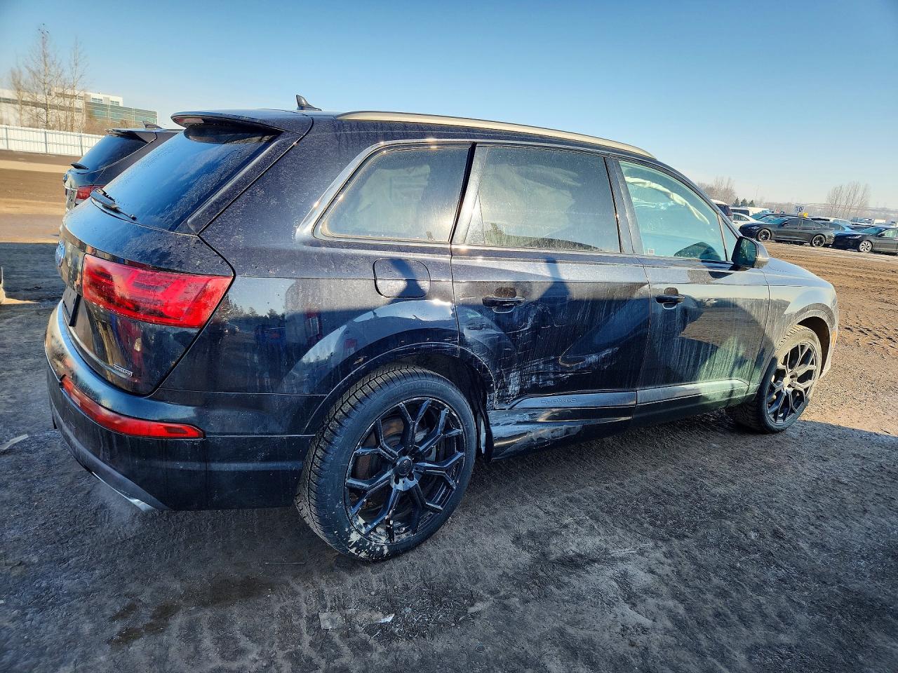 2019 AUDI Q7 PREMIUM PLUS photo 3