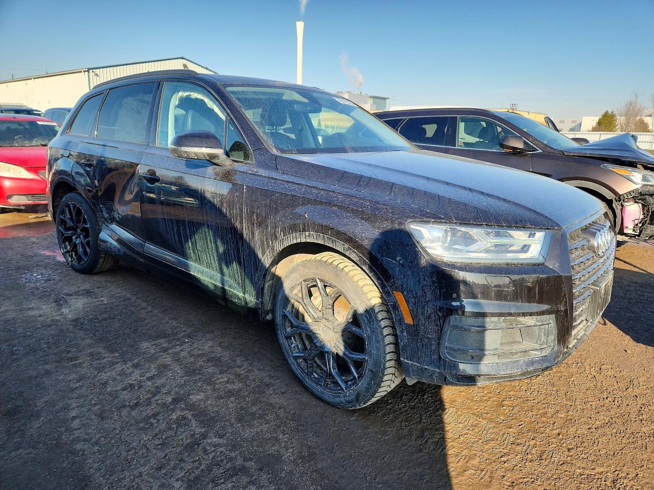 2019 AUDI Q7 PREMIUM PLUS photo 4