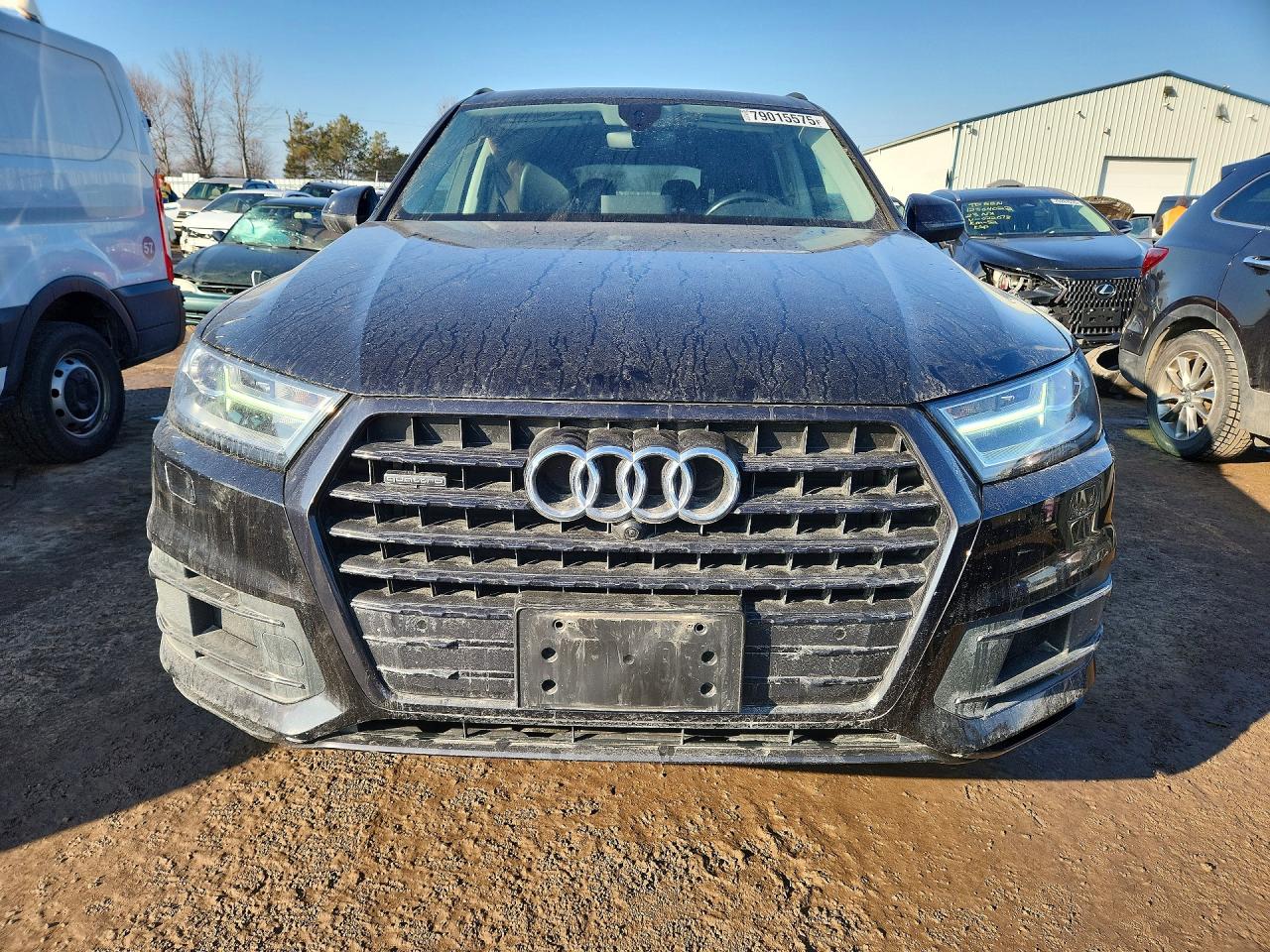2019 AUDI Q7 PREMIUM PLUS photo 5