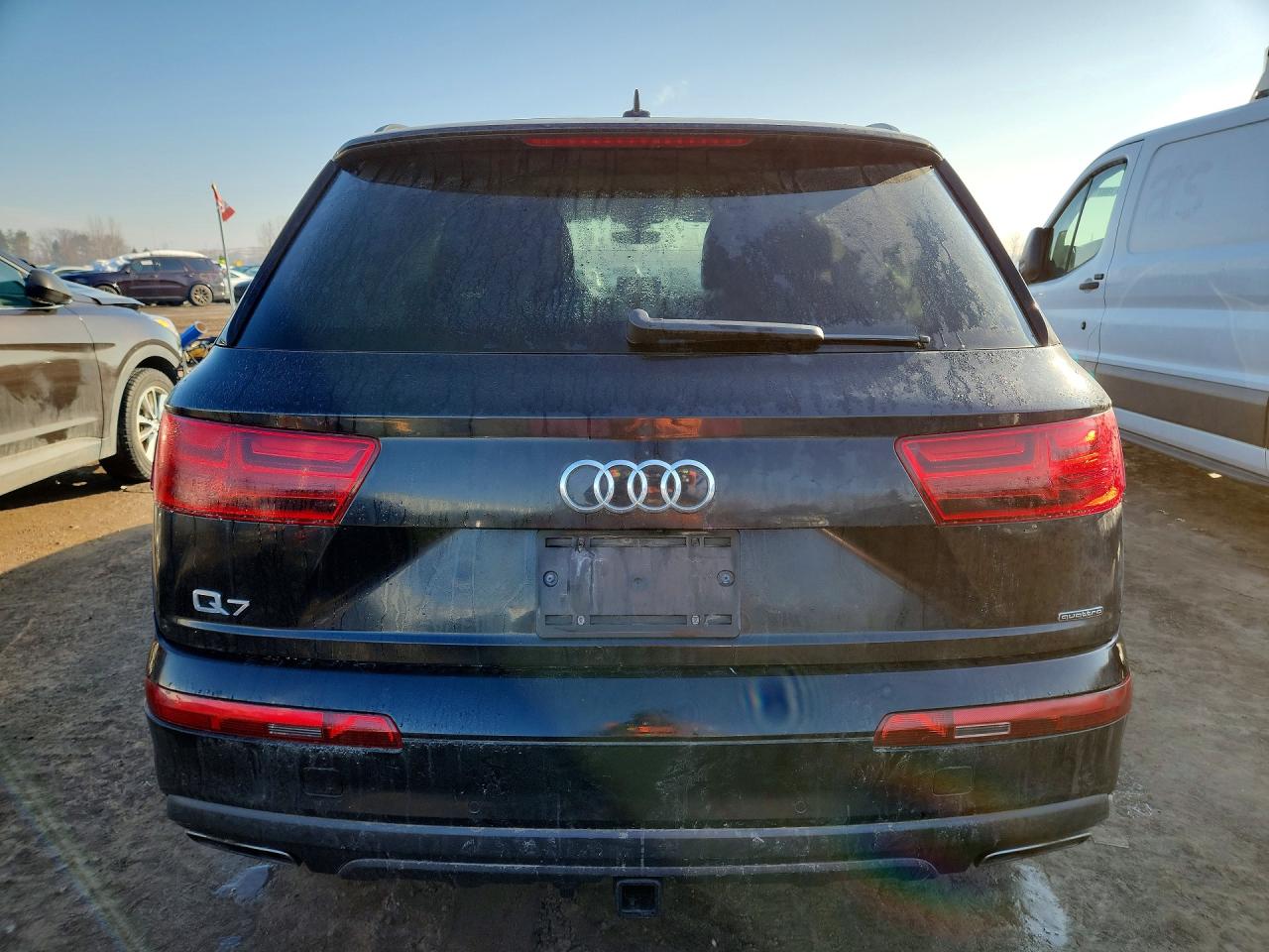 2019 AUDI Q7 PREMIUM PLUS photo 6