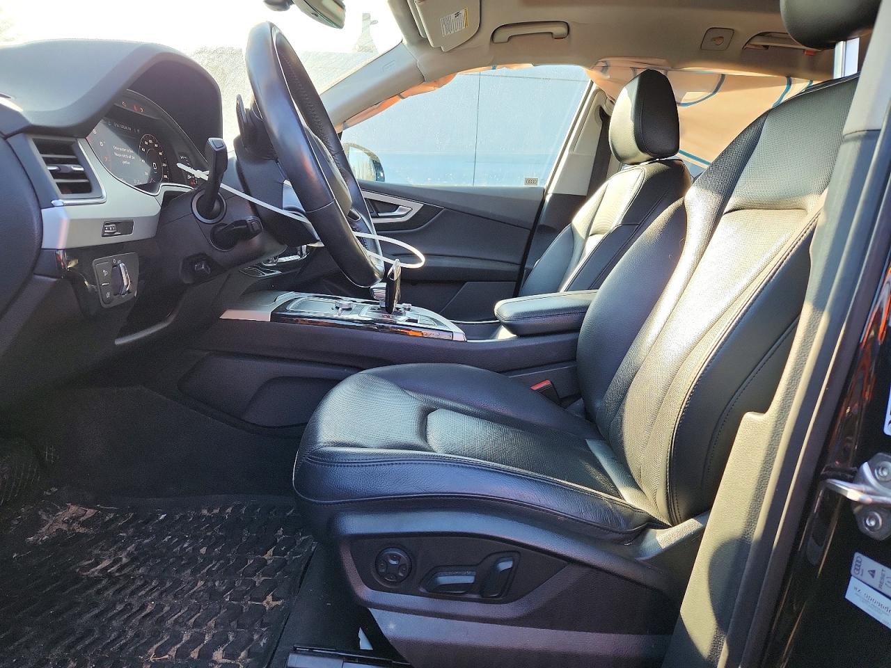 2019 AUDI Q7 PREMIUM PLUS photo 7