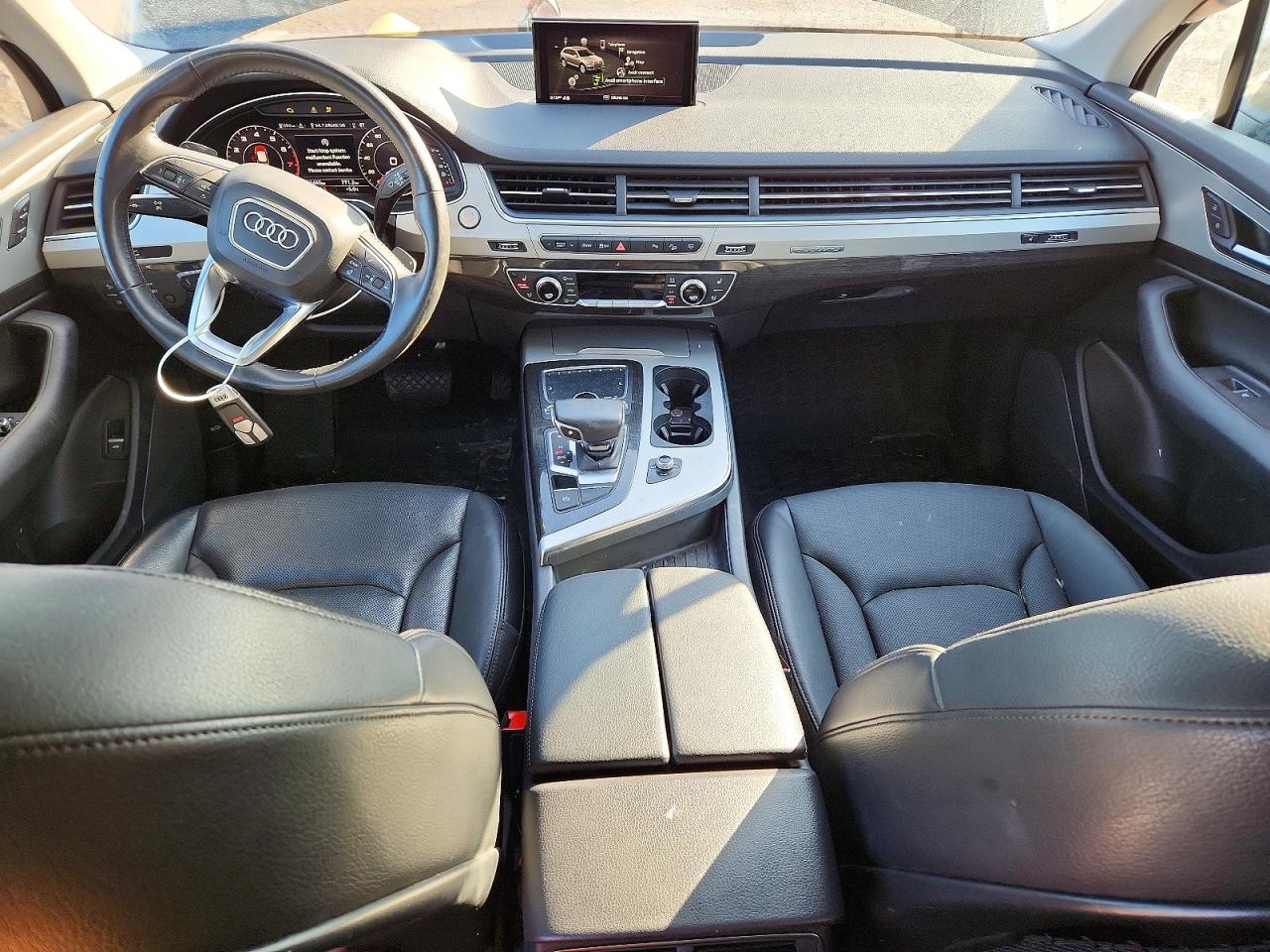 2019 AUDI Q7 PREMIUM PLUS photo 8