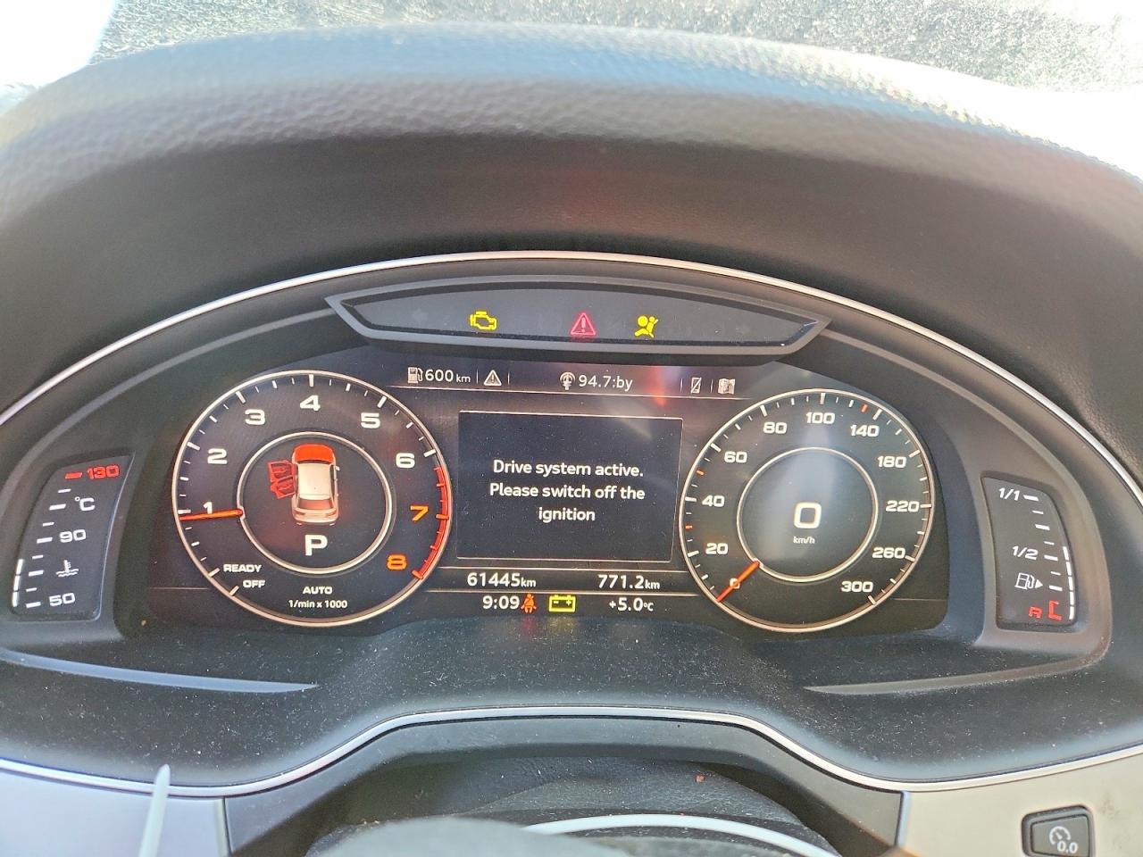 2019 AUDI Q7 PREMIUM PLUS photo 9