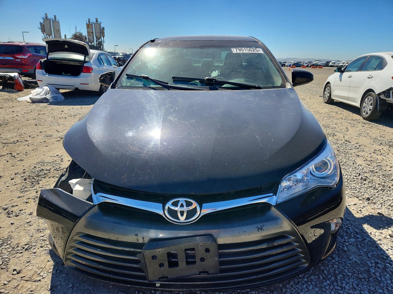 2016 TOYOTA CAMRY LE photo 13