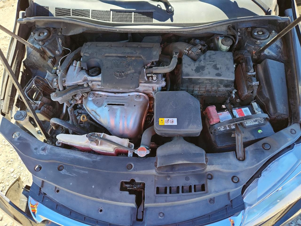 2016 TOYOTA CAMRY LE photo 31