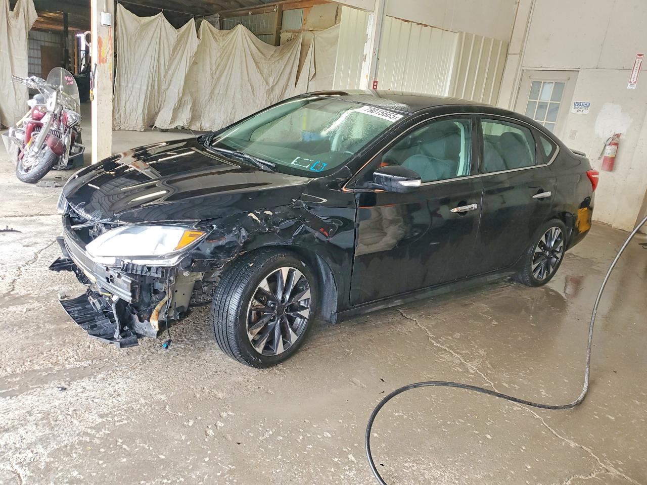2019 NISSAN SENTRA